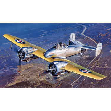 Academy 12363 1/48 Grumman XF5F-1 Skyrocket